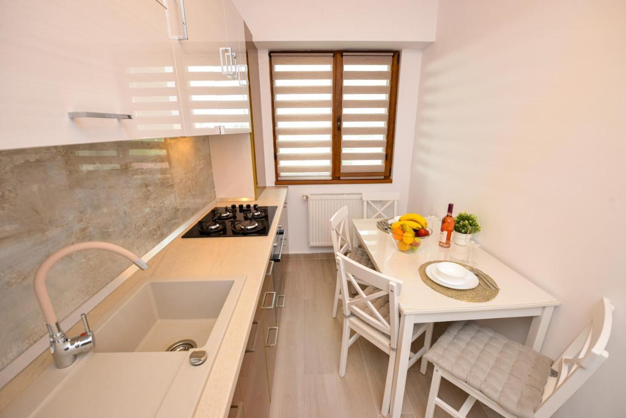Sofia Cozy Apartment - Underground Private Parking Bucureşti Ngoại thất bức ảnh