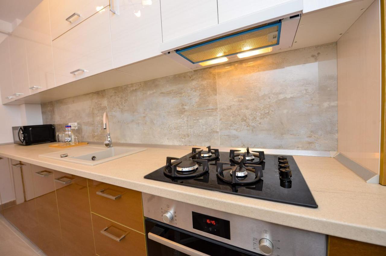 Sofia Cozy Apartment - Underground Private Parking Bucureşti Ngoại thất bức ảnh