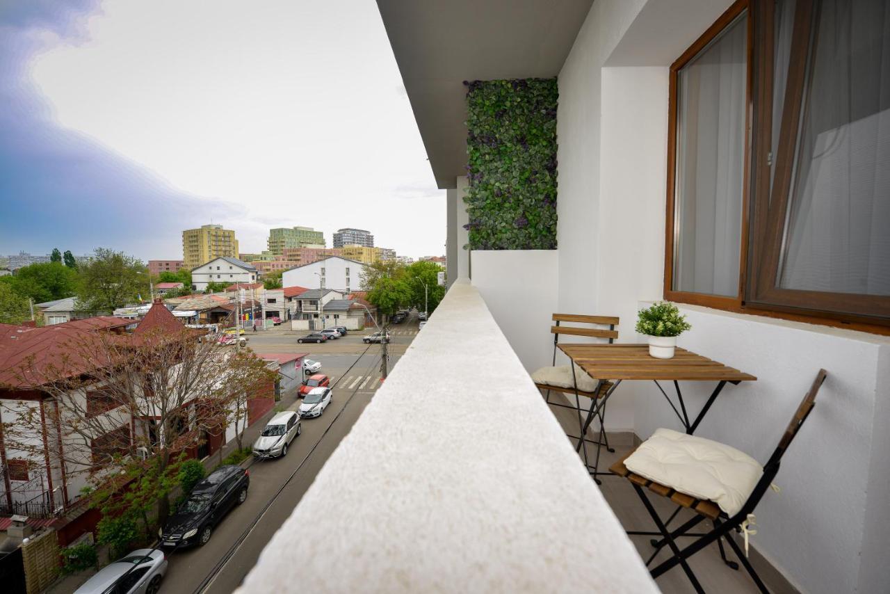 Sofia Cozy Apartment - Underground Private Parking Bucureşti Ngoại thất bức ảnh