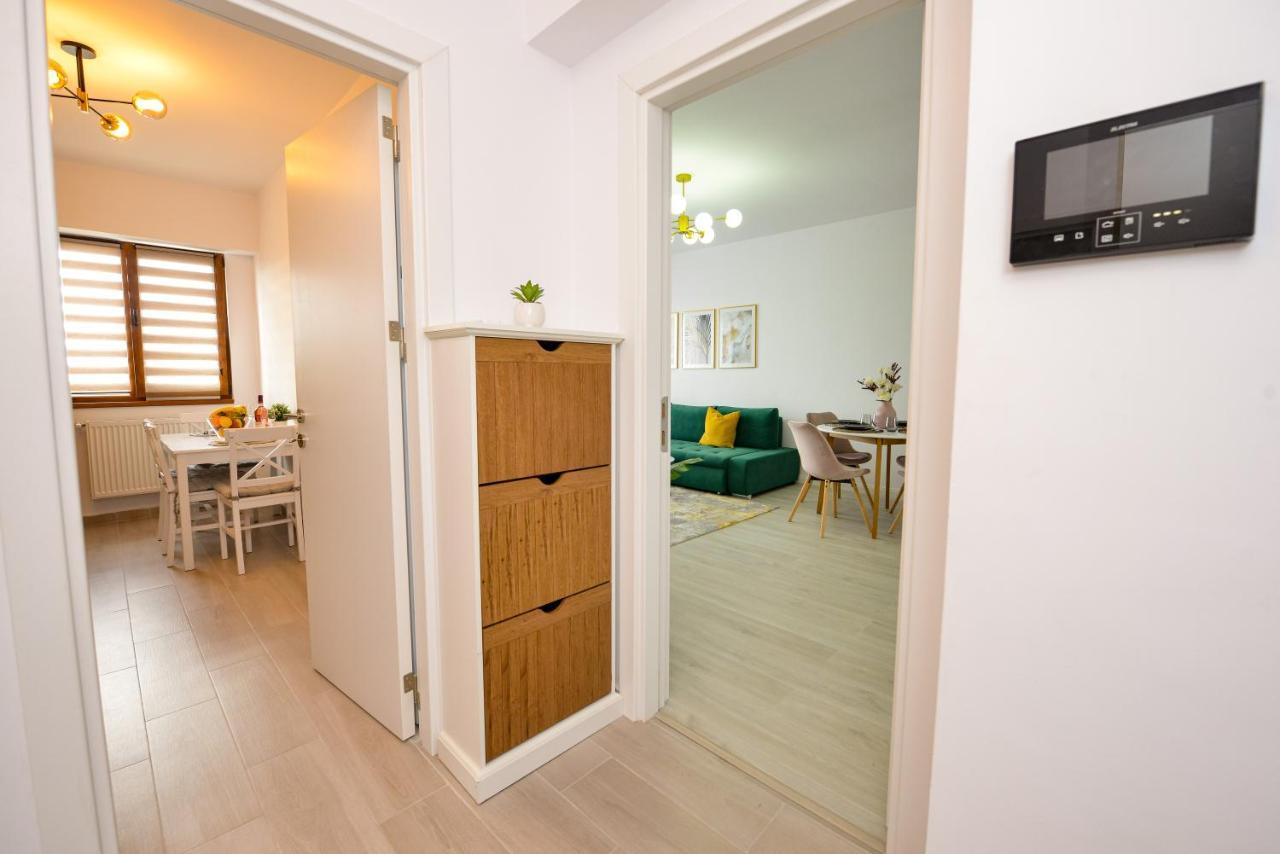Sofia Cozy Apartment - Underground Private Parking Bucureşti Ngoại thất bức ảnh